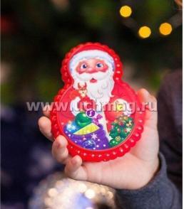 Музыкальная игрушка "Дедушка Мороз" — интернет-магазин УчМаг