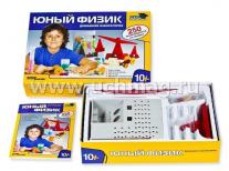 Игра настольная "Юный физик" — интернет-магазин УчМаг