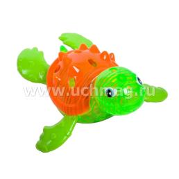 Набор игровой Вondibon "Играем в воде. Черепаха для ныряния со светом" — интернет-магазин УчМаг