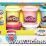 Набор "Play-Doh", 6 баночек с конфетти — интернет-магазин УчМаг