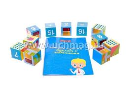 Игра настольная "Умные кубики" — интернет-магазин УчМаг