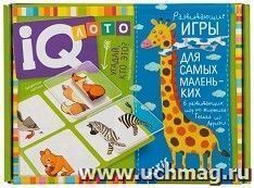 Угадай, кто это? Найди половинку. Пластиковое лото для малышей — интернет-магазин УчМаг