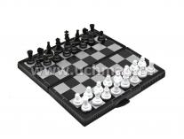 Игра настольная мини "Магнитные шахматы" — интернет-магазин УчМаг