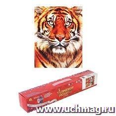 Мозаика алмазная "Амурский тигр" — интернет-магазин УчМаг