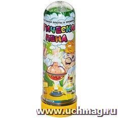 Игровой набор "Опыты в пробирках. Магическая пена"