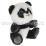Игрушка мягкая "Панда",  20 см — интернет-магазин УчМаг