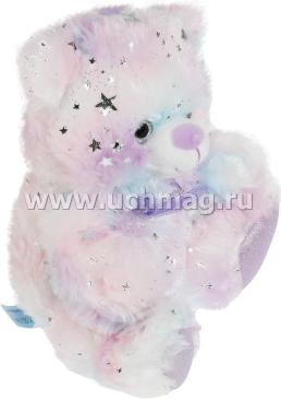 Игрушка мягкая "Мишка звездный", 21 см — интернет-магазин УчМаг