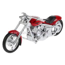 Машина металлическая "Мотоцикл Чоппер", 14,5 см — интернет-магазин УчМаг