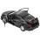 Машина металлическая "Toyota camry" (черный), 12 см — интернет-магазин УчМаг