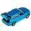 Машина металлическая "AUDI Q7" (синий), 12 см — интернет-магазин УчМаг