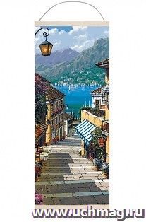 Картина по номерам "Италия. Озеро Комо" — интернет-магазин УчМаг