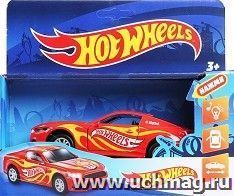 Машина металлическая "Hot Wheels. Спорткар" — интернет-магазин УчМаг