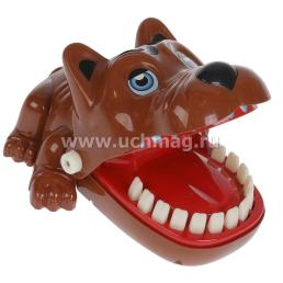 Игра настольная "Собака-кусака" — интернет-магазин УчМаг