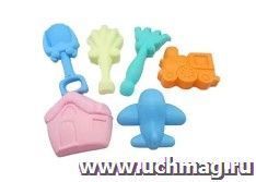Набор формочек для песочницы