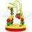 Игрушка деревянная "Малышарики. Объёмный лабиринт-карусель" — интернет-магазин УчМаг