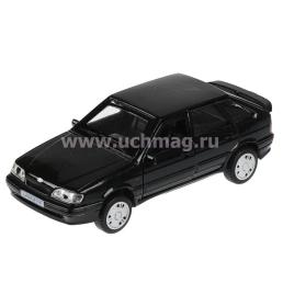 Металлическая модель «Lada 2114 «Samara», 12 см — интернет-магазин УчМаг