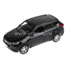 Металлическая модель "Hyundai Creta" , 12 см — интернет-магазин УчМаг