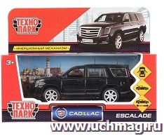 Металлическая модель "CADILLAC ESCALADE", 12 см — интернет-магазин УчМаг