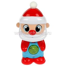 Музыкальная игрушка "Дед Мороз" — интернет-магазин УчМаг