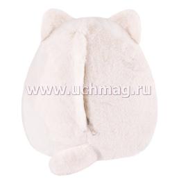 Игрушка мягкая "Котик с радугой", 35 см — интернет-магазин УчМаг