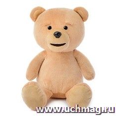 Игрушка мягкая "Мишка Тед", 25 см — интернет-магазин УчМаг