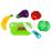 Игровой набор "Ми-ми-мишки. Набор овощей и фруктов" — интернет-магазин УчМаг