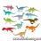 Набор игрушек "Динозавры" — интернет-магазин УчМаг