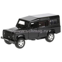 Машина металлическая "LAND ROVER DEFENDER", 12 см — интернет-магазин УчМаг