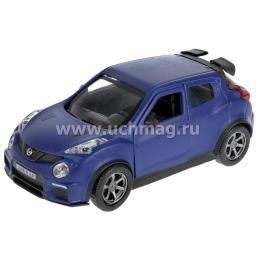 Машина металлическая "NISSAN JUKE-R 2.0 SOFT", 12 см — интернет-магазин УчМаг