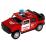 Машина металлическая "Внедорожник. Пожарная машина", 11 см — интернет-магазин УчМаг