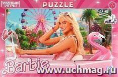 Пазлы "Barbie", 260 деталей — интернет-магазин УчМаг