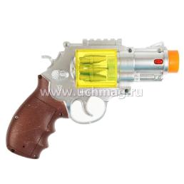 Револьвер игровой "Полиция" — интернет-магазин УчМаг