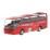 Машина металлическая "Рейсовый автобус", 16 см — интернет-магазин УчМаг