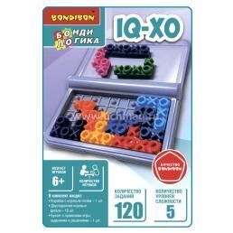 Игра настольная логическая "IQ-XO" — интернет-магазин УчМаг