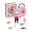 Кукла-сюрприз в чемодане с кодовым замком "OLY" с аксессуарами (мальчик A) — интернет-магазин УчМаг