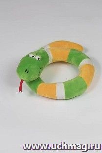 Игрушка мягкая "Ужик", 100 см — интернет-магазин УчМаг